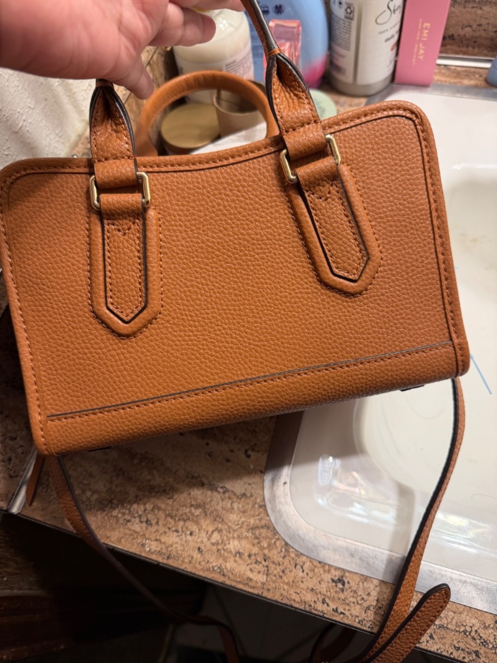 Marc Jacobs drifter satchel - Picture 3 of 5